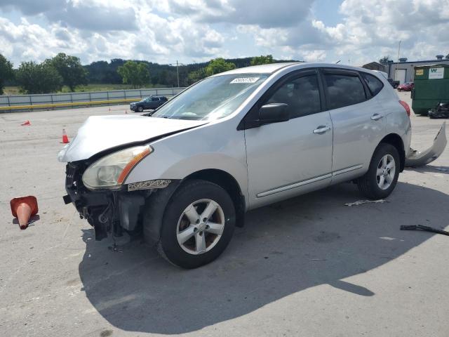 Parquets NISSAN ROGUE 2012 Silver