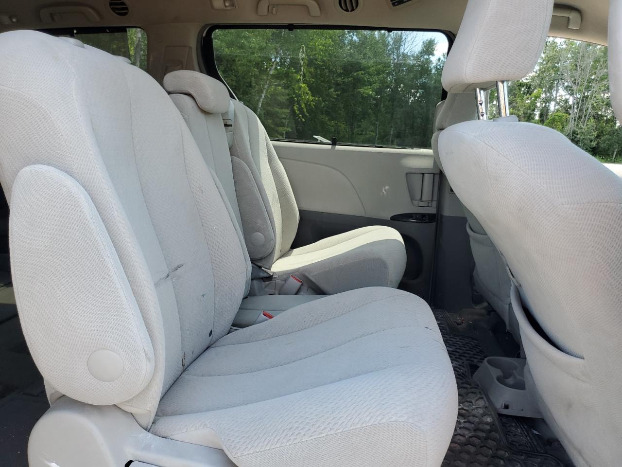 2013 Toyota Sienna Le VIN: 5TDKK3DC7DS314689 Lot: 62989595