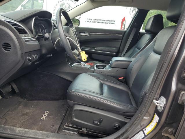  CHRYSLER 300 2015 Gray