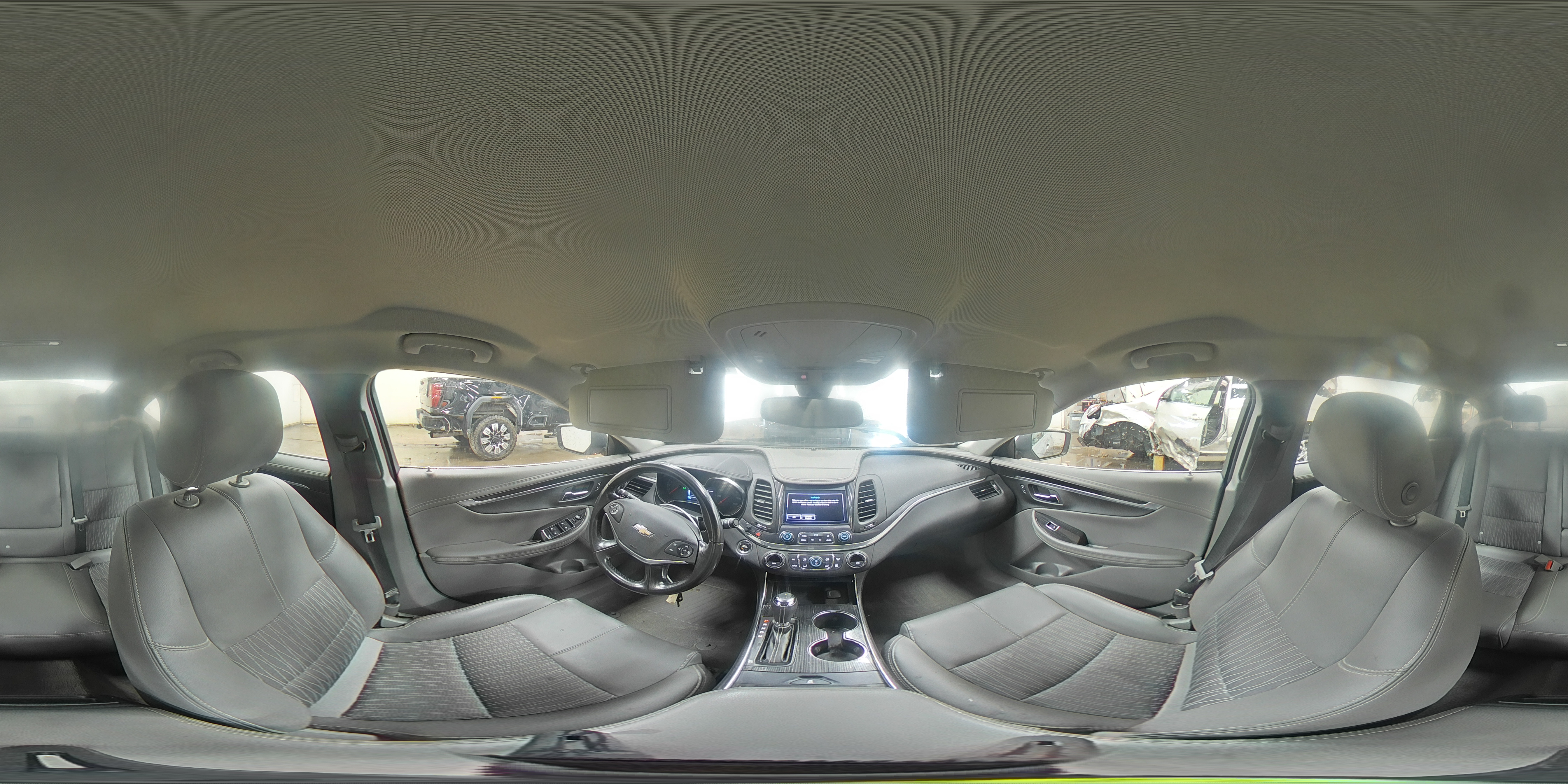 2018 Chevrolet Impala Lt VIN: 1G1105S39JU108029 Lot: 64384065