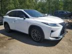 2017 LEXUS RX 350 BASE   for sale at Copart ON - COOKSTOWN