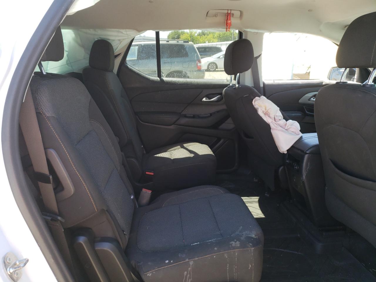 2021 Chevrolet Traverse Lt VIN: 1GNERGKW2MJ252698 Lot: 65645875