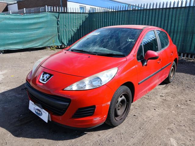 PEUGEOT 207 S HDI 2010