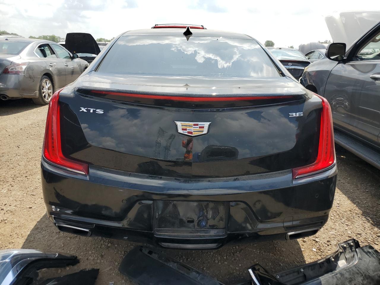 2019 Cadillac Xts Luxury VIN: 2G61M5S35K9118828 Lot: 63855805