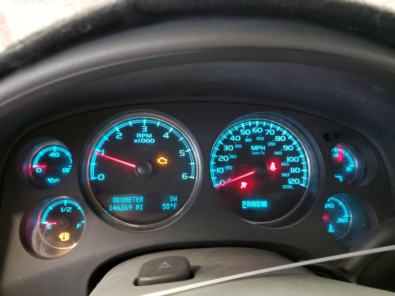 1GKFK33049R175673 2009 GMC Yukon Slt