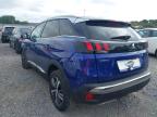 2019 PEUGEOT 3008 GT LINE BLUEHDI S/S  for sale at Copart WOLVERHAMPTON