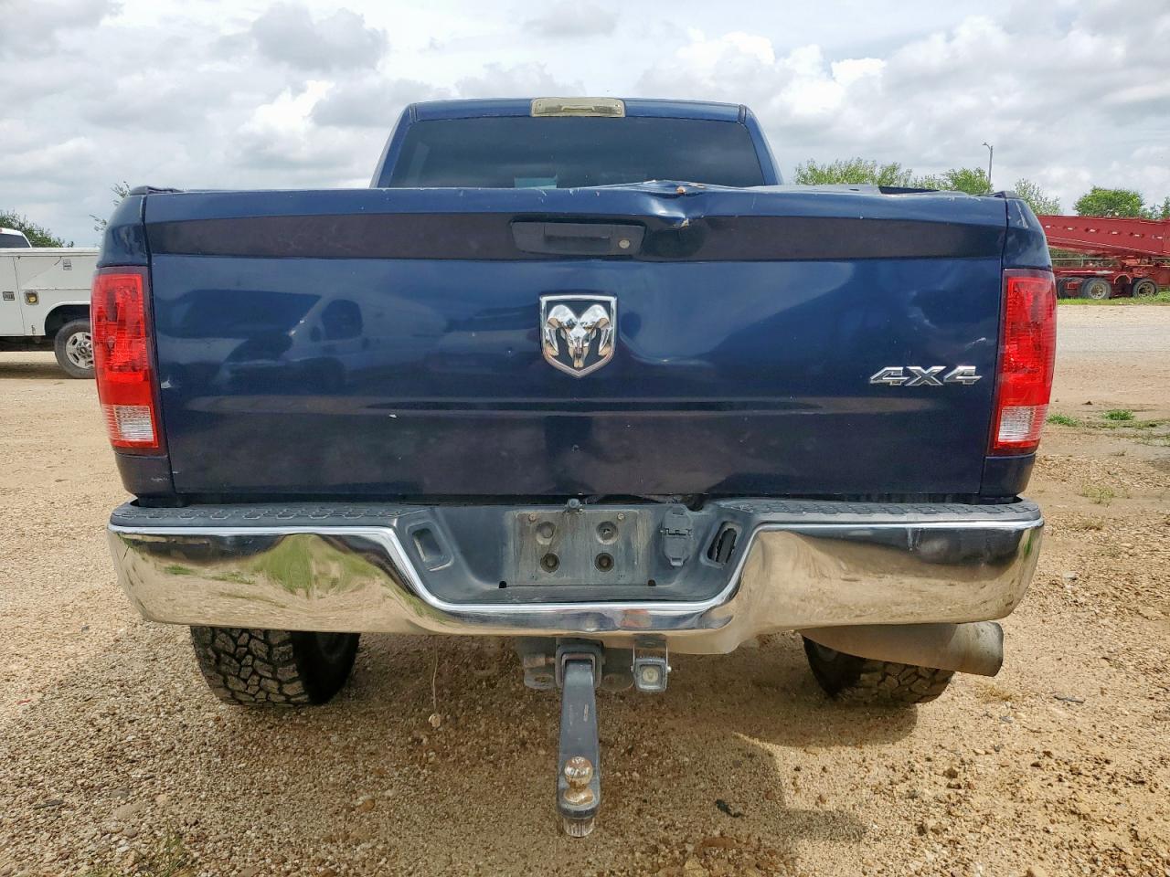 2014 Ram 2500 St VIN: 3C6UR5CL7EG269469 Lot: 62951375