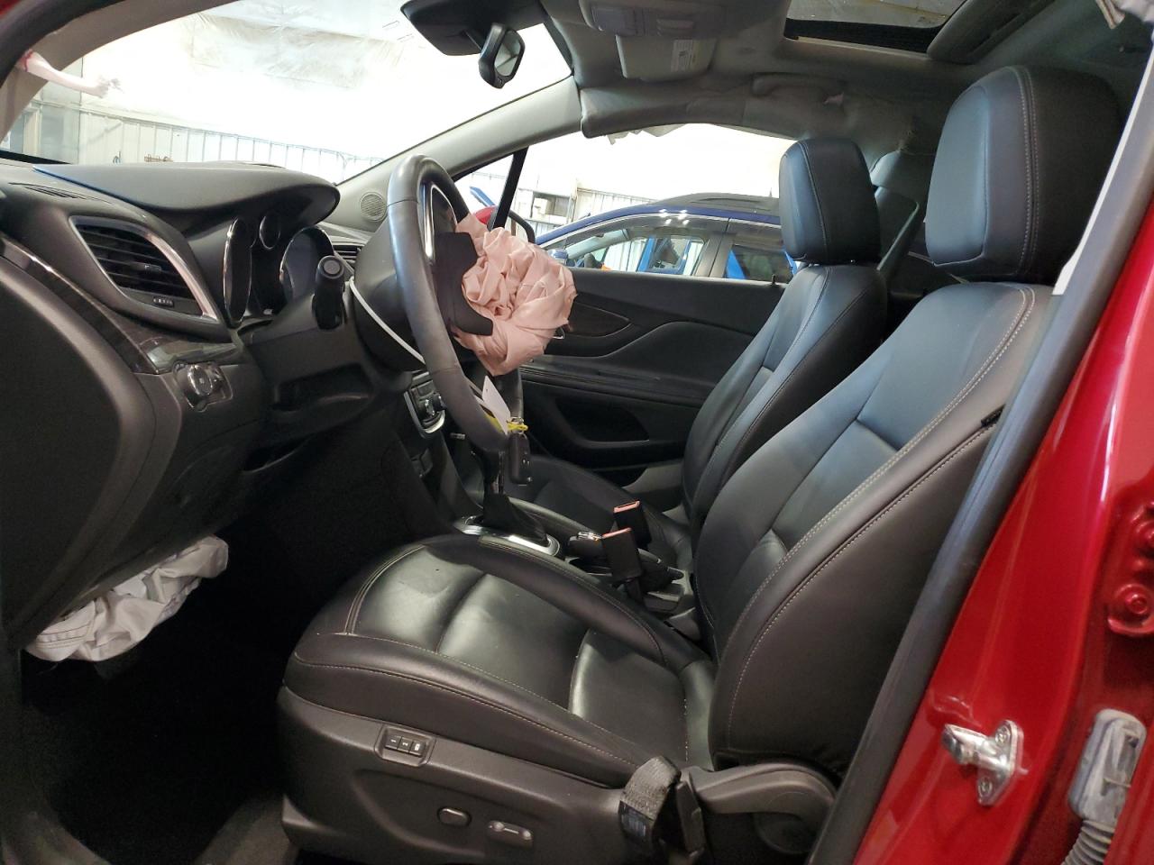 2016 Buick Encore Premium VIN: KL4CJDSB7GB646256 Lot: 63264325