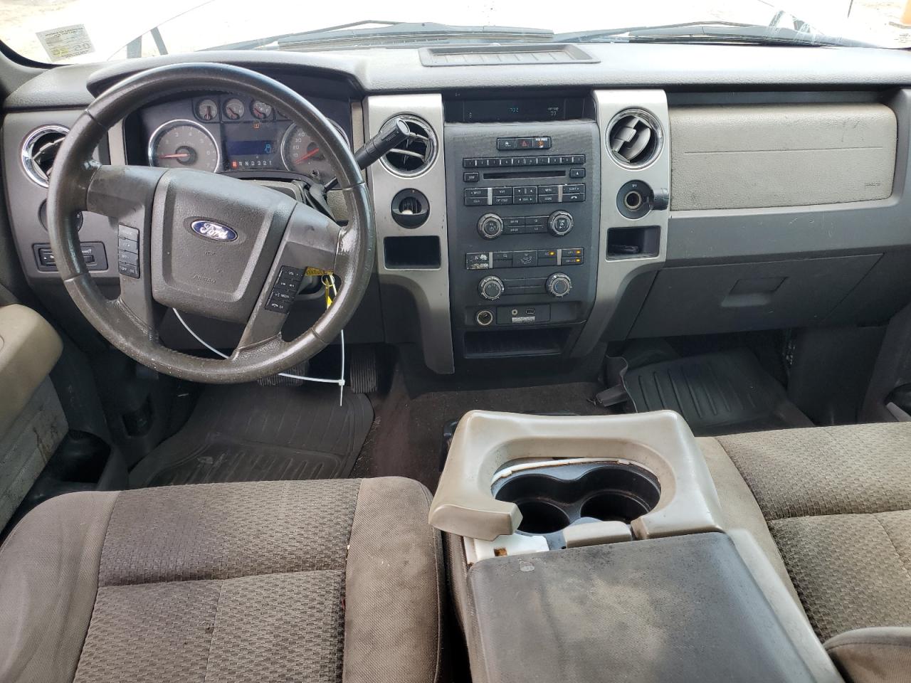 2010 Ford F150 Supercrew VIN: 1FTEW1C8XAFA04308 Lot: 66546155