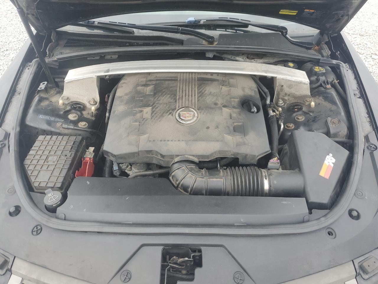 2011 Cadillac Cts Luxury Collection VIN: 1G6DG5EYXB0100606 Lot: 64692155