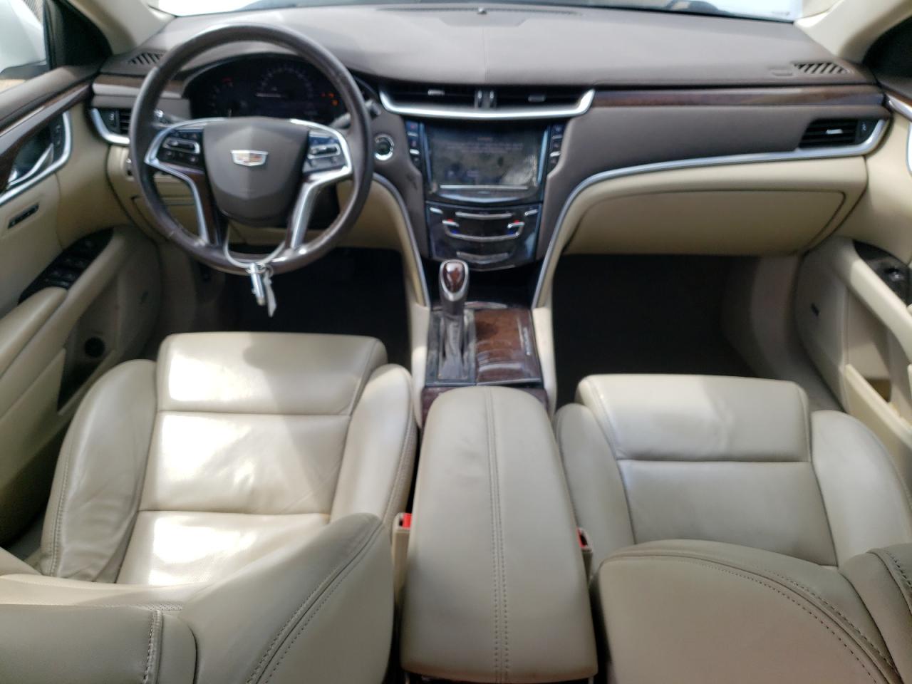 2016 Cadillac Xts Luxury Collection VIN: 2G61M5S32G9191257 Lot: 65568205