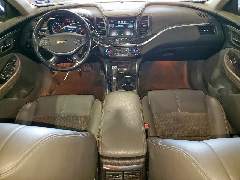  CHEVROLET IMPALA 2014 Szary