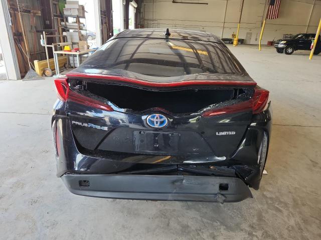  TOYOTA PRIUS 2020 Black