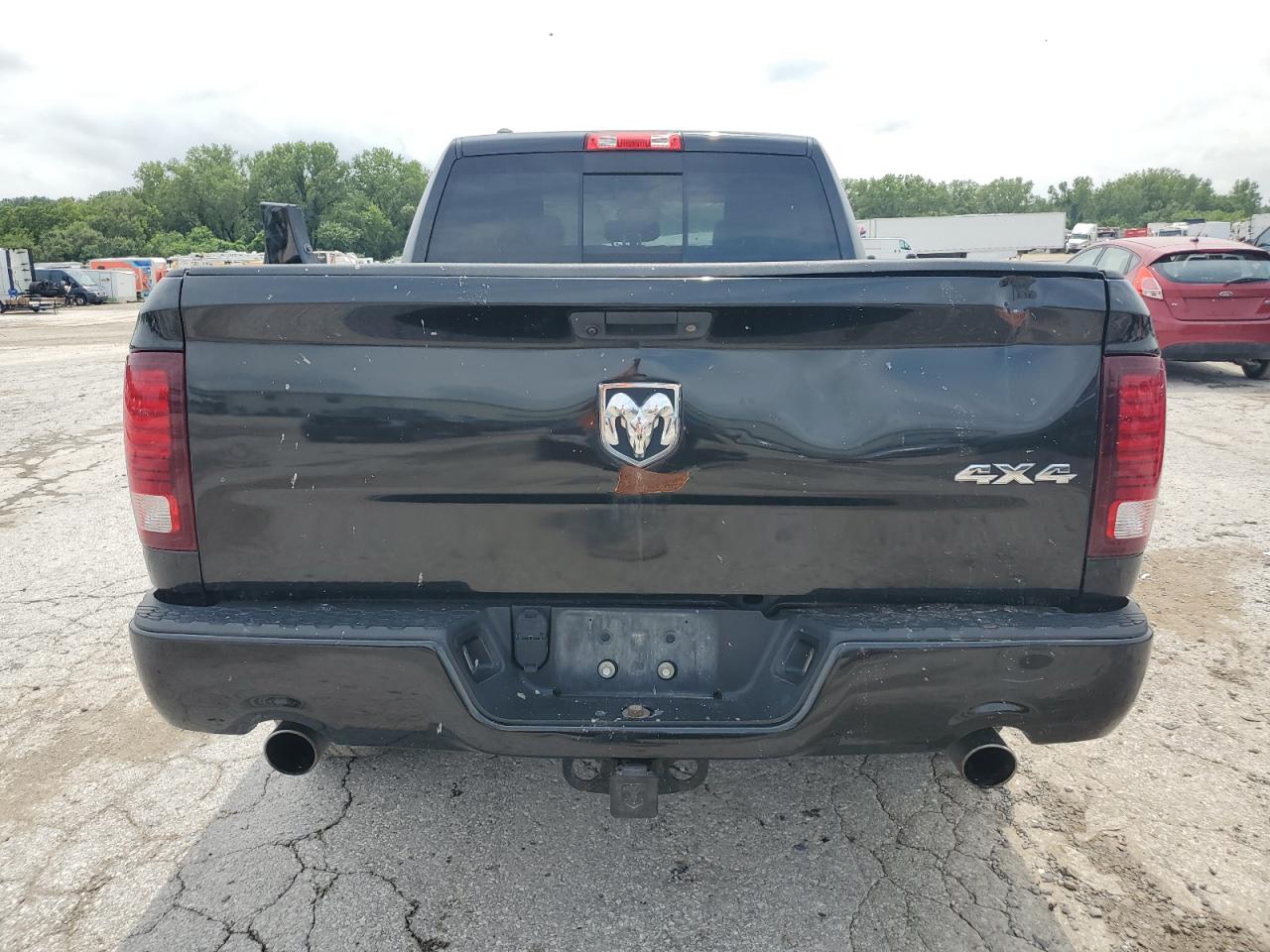 2016 Ram 1500 Sport VIN: 1C6RR7UTXGS325173 Lot: 65276925