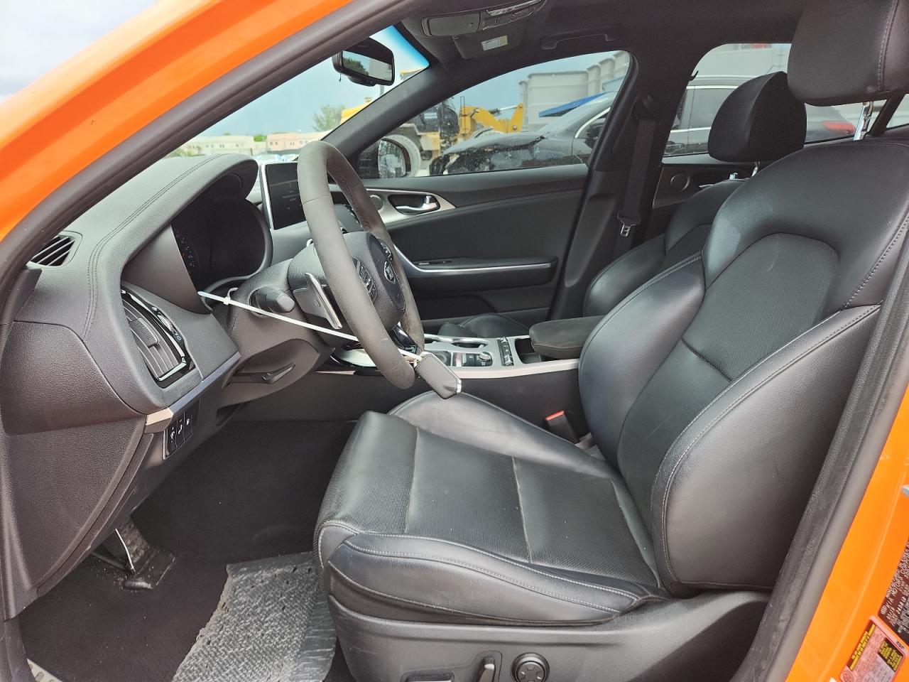 2019 Kia Stinger Gt VIN: KNAE35LC7K6069622 Lot: 62500935