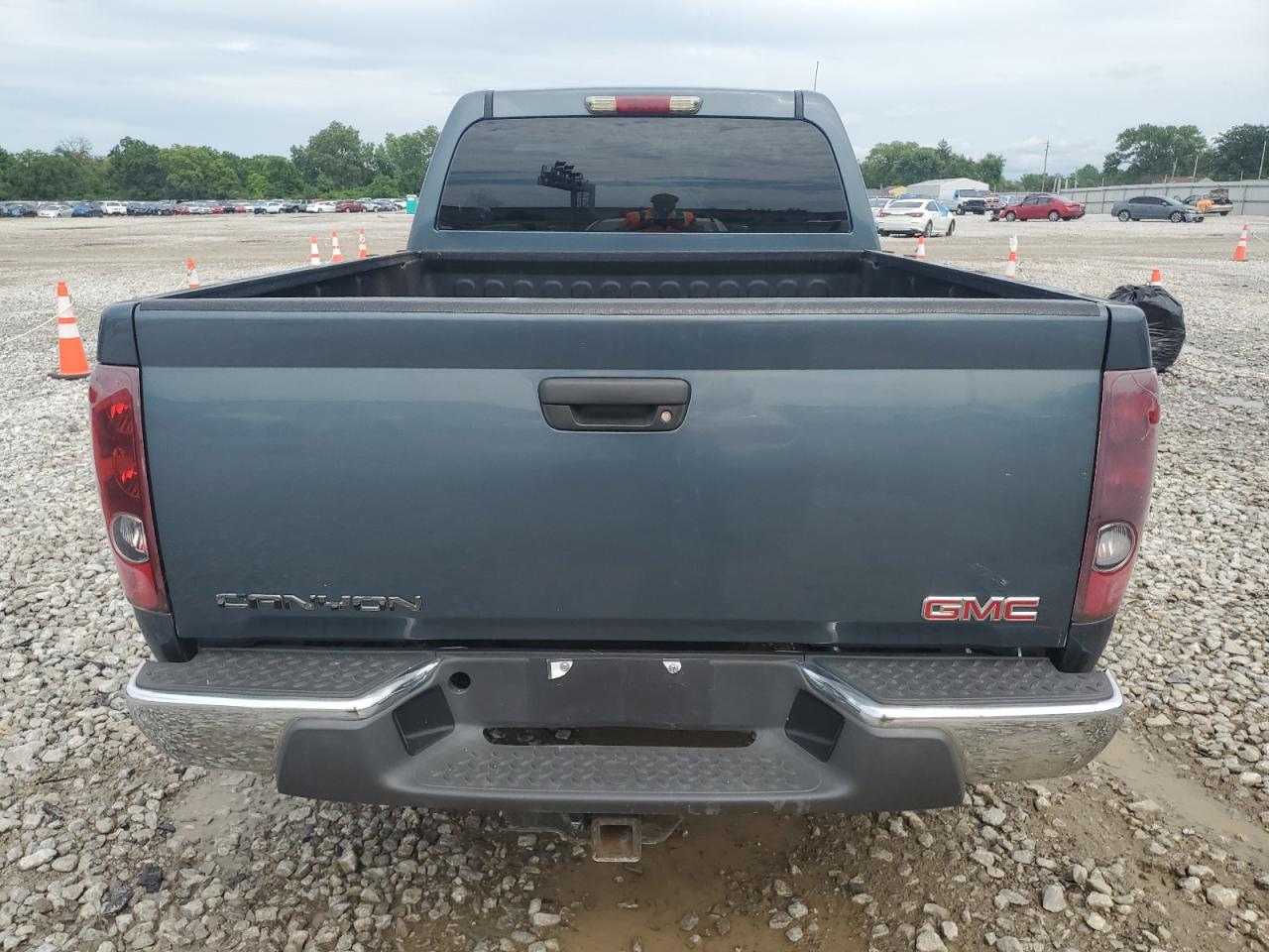 2006 GMC Canyon VIN: 1GTCS148968276345 Lot: 63127245