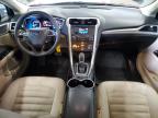 2014 FORD FUSION SE for sale at Copart CT - HARTFORD SPRINGFIELD