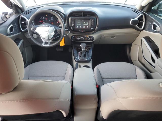  KIA SOUL 2021 White