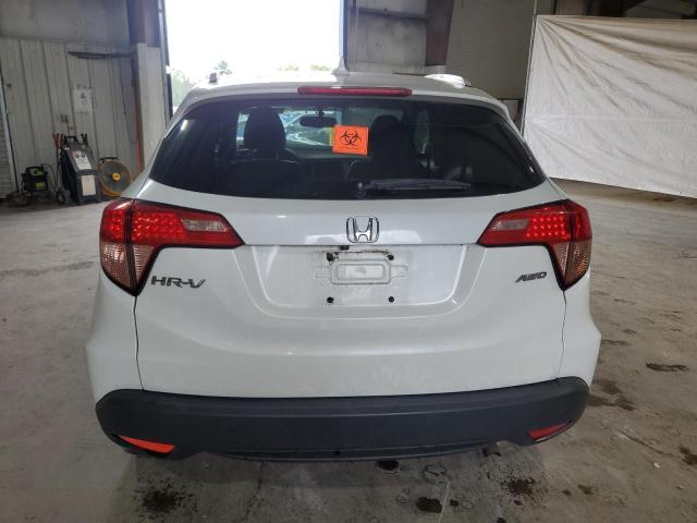  HONDA HR-V 2016 Белы