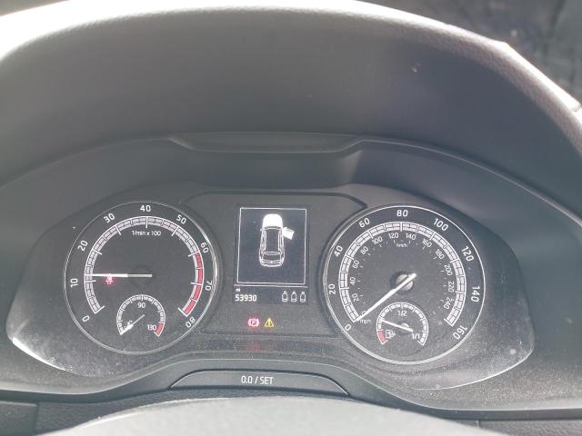 2019 SKODA KAROQ SE T