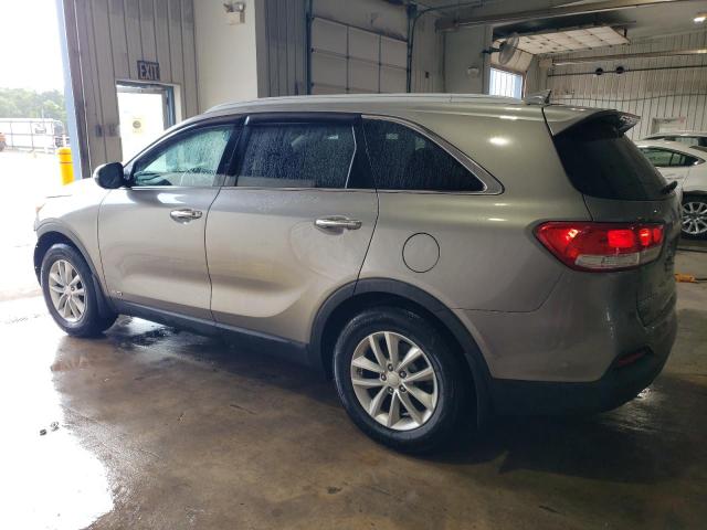 KIA SORENTO 2017 Серый