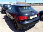 2016 AUDI A1 SPORT T for sale at Copart WOLVERHAMPTON