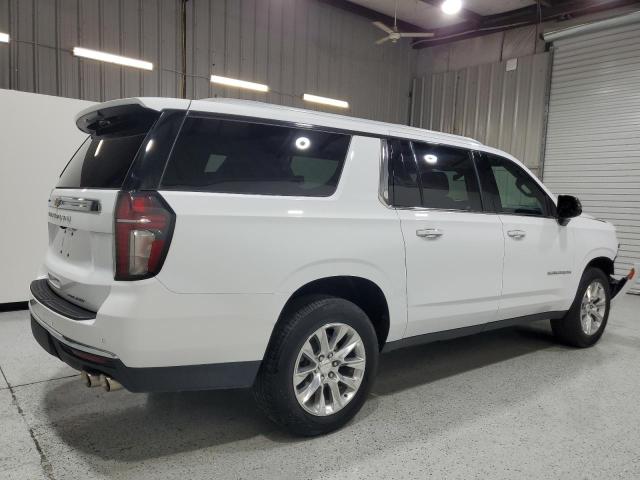  CHEVROLET SUBURBAN 2023 White