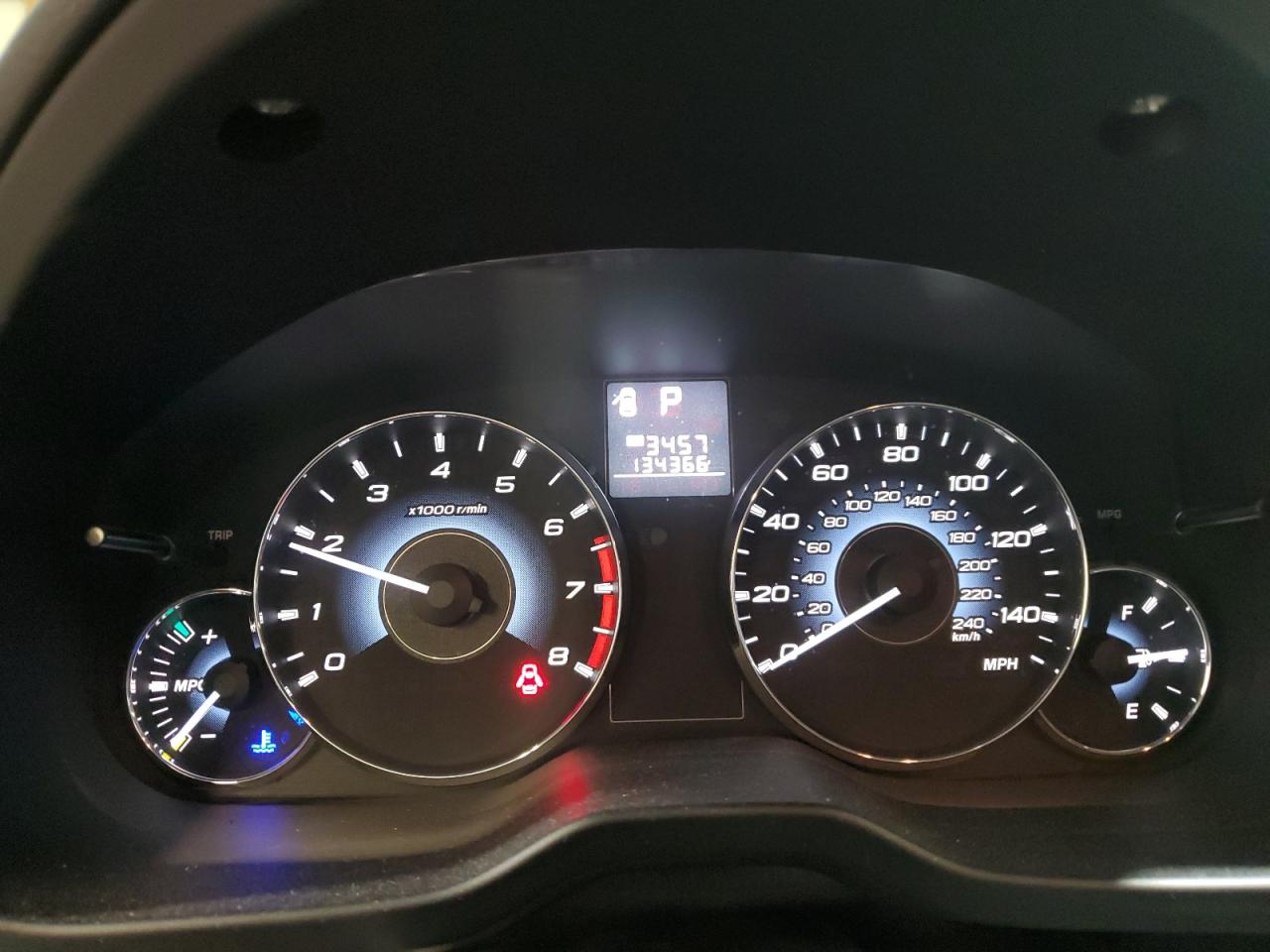 2010 Subaru Legacy 2.5I Premium VIN: 4S3BMBG66A3243573 Lot: 64026835