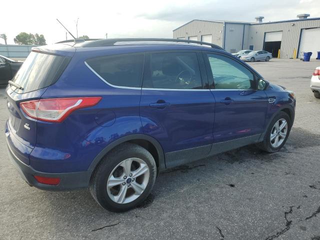  FORD ESCAPE 2016 Granatowy