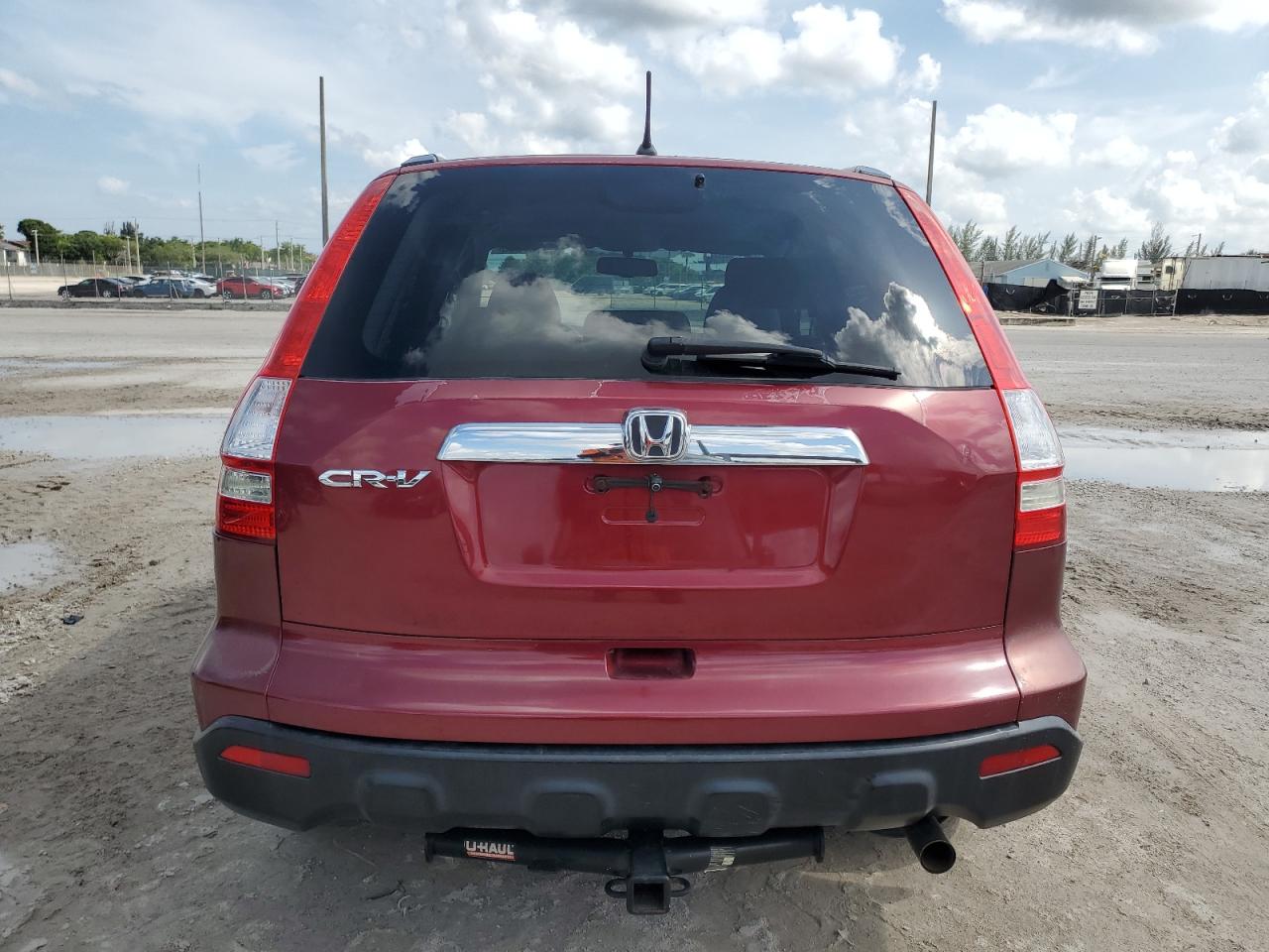 2009 Honda Cr-V Ex VIN: 5J6RE38549L017948 Lot: 63757285
