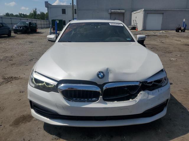 BMW 5 SERIES 2017 Biały