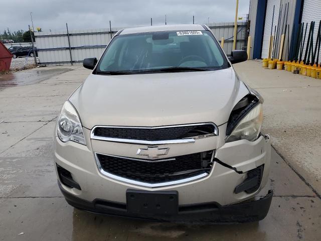  CHEVROLET EQUINOX 2012 Beige