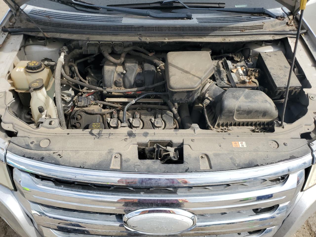 2011 Ford Edge Sel VIN: 2FMDK3JC8BBB43250 Lot: 65586875
