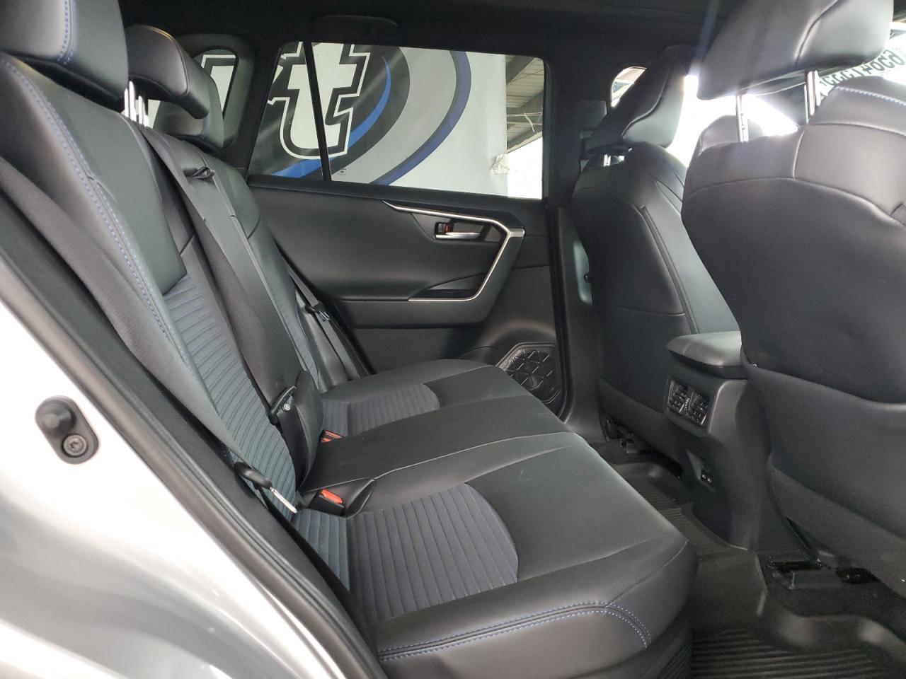 2022 Toyota Rav4 Xse VIN: 4T3E6RFV2NU078374 Lot: 65847535