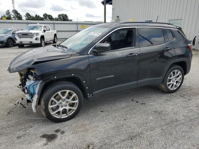  JEEP COMPASS 2023 Czarny