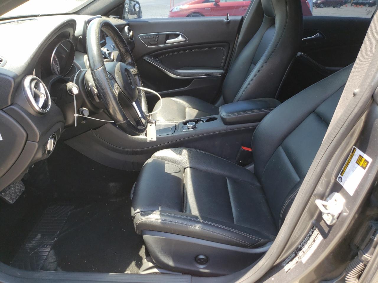 2014 Mercedes-Benz Cla 250 VIN: WDDSJ4EB0EN060383 Lot: 63459165