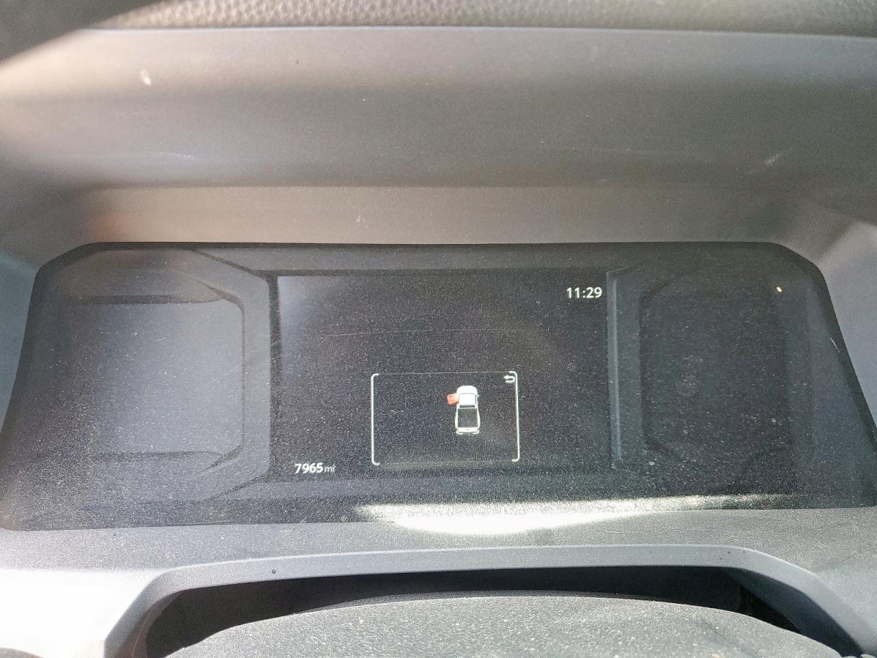 2024 Toyota Tacoma Xtracab VIN: 3TYJDAHN4RT012777 Lot: 66321545