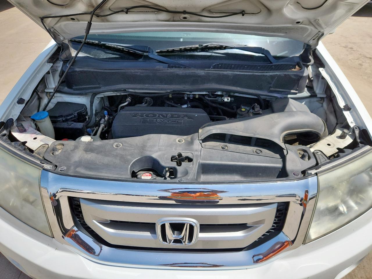 2011 Honda Pilot Exl VIN: 5FNYF3H61BB058098 Lot: 65501725