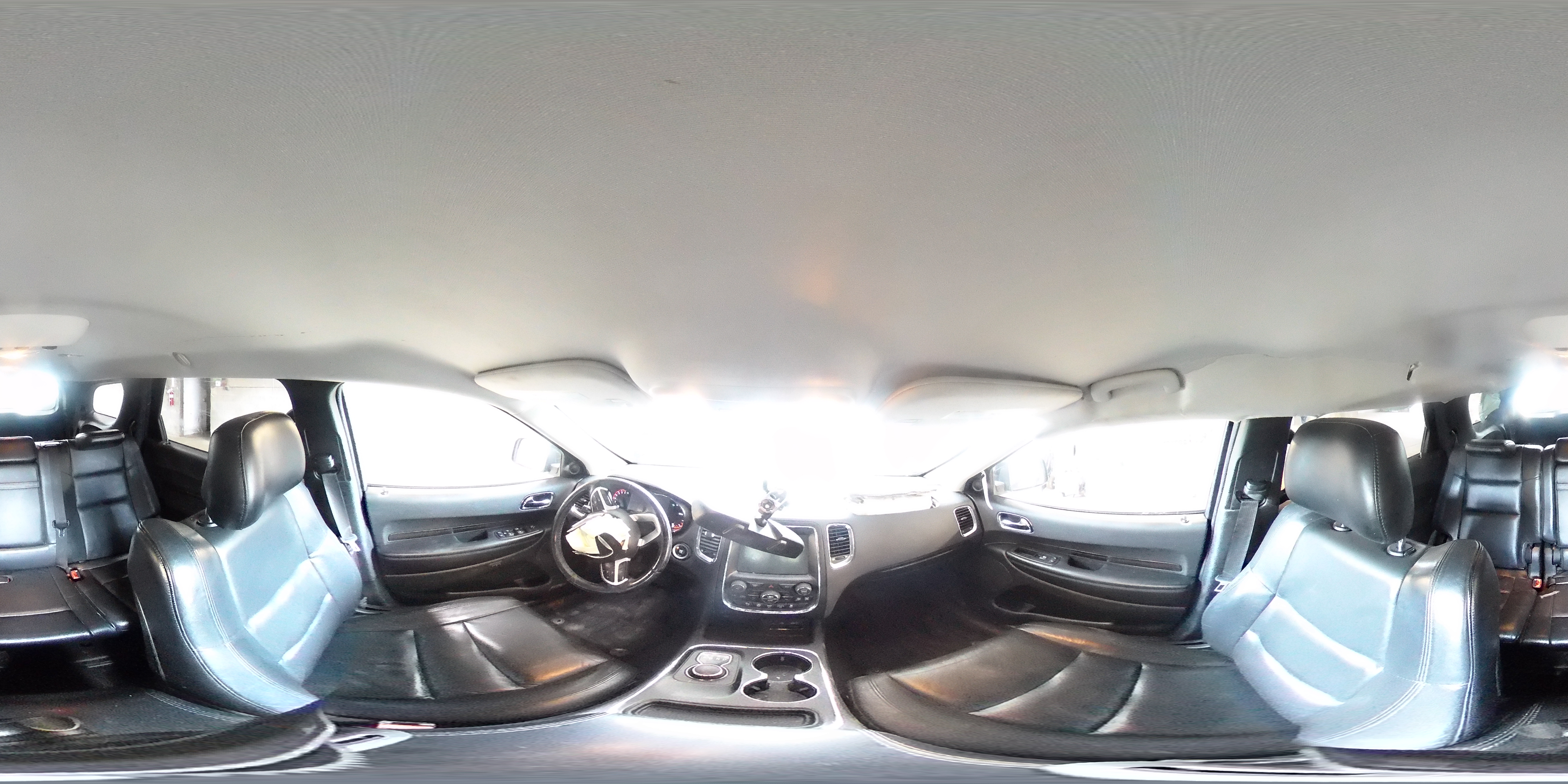 2016 Dodge Durango Limited VIN: 1C4RDJDG2GC419677 Lot: 64941165