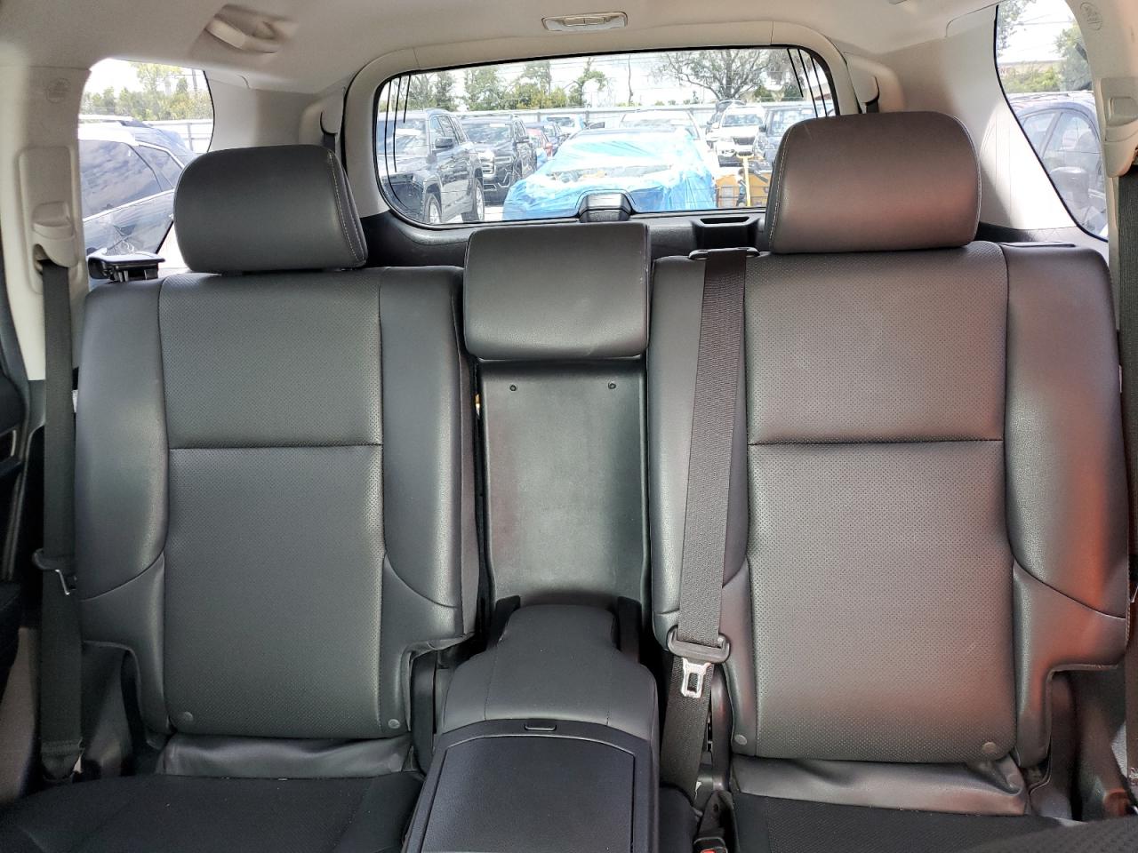 2015 Lexus Gx 460 VIN: JTJBM7FX6F5096493 Lot: 62163955