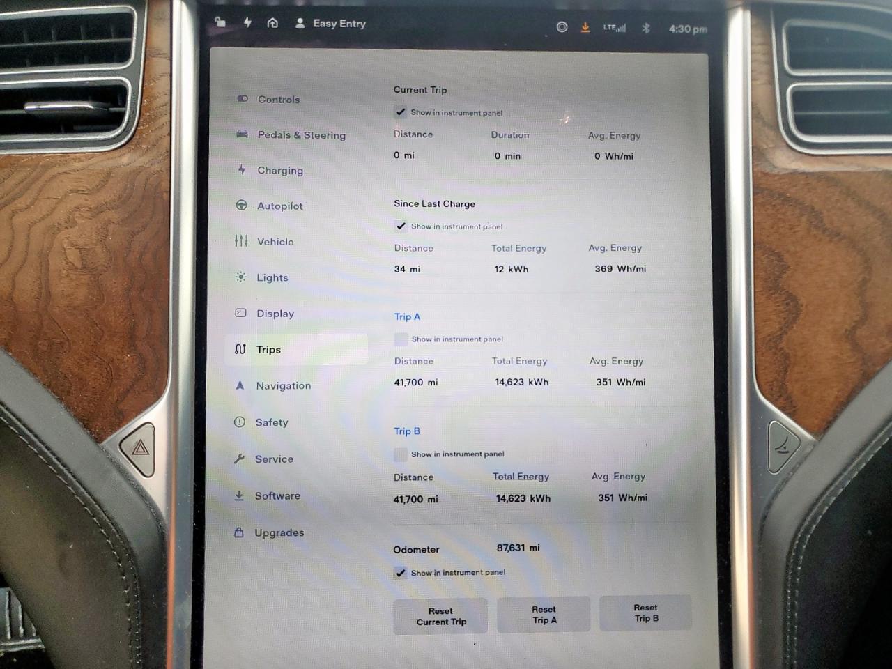 2017 Tesla Model S VIN: 5YJSA1E15HF188220 Lot: 62961315