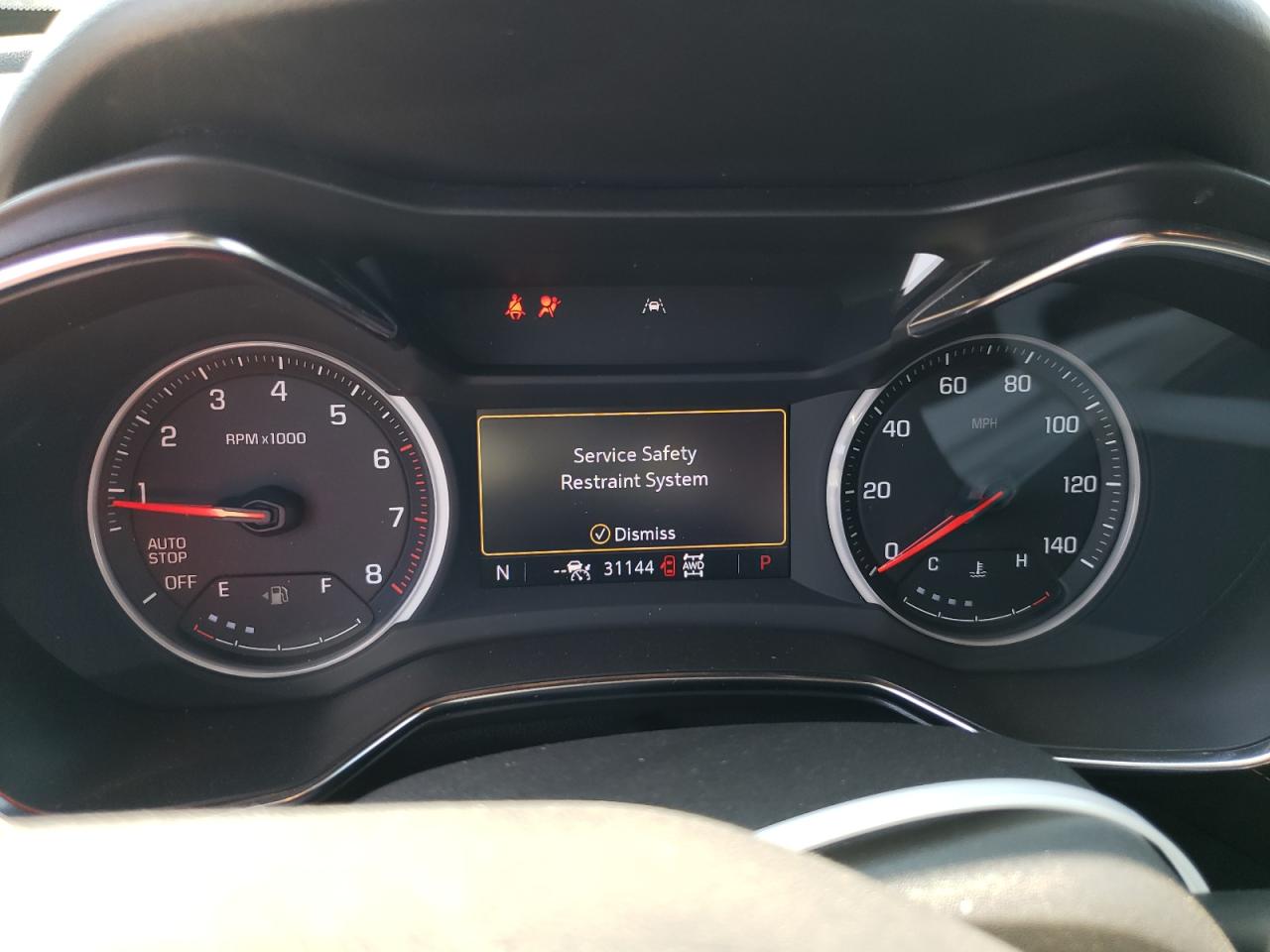 2022 Chevrolet Trailblazer Activ VIN: KL79MSSL3NB137845 Lot: 63572015