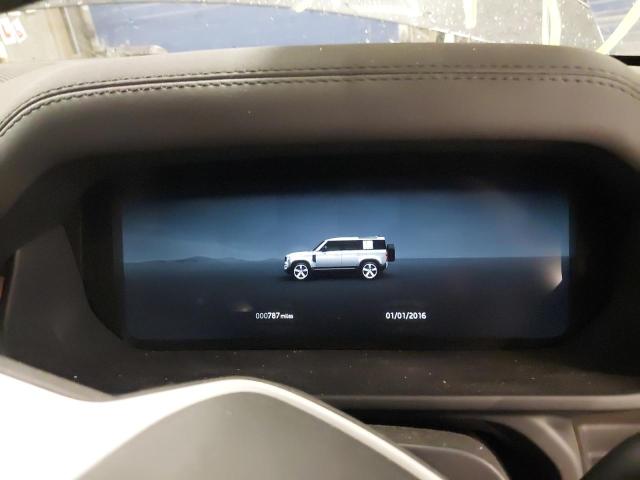 2025 LAND ROVER DEFENDER X