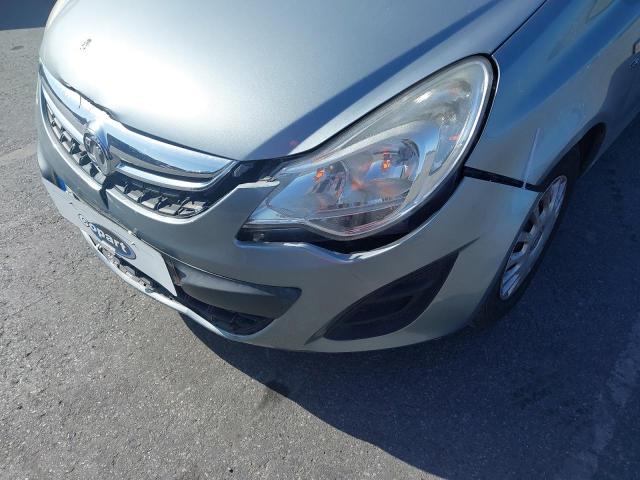 2011 VAUXHALL CORSA S