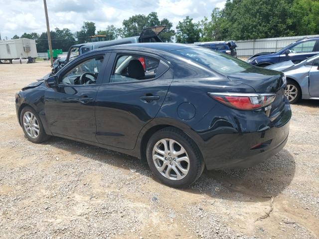  TOYOTA YARIS 2018 Czarny