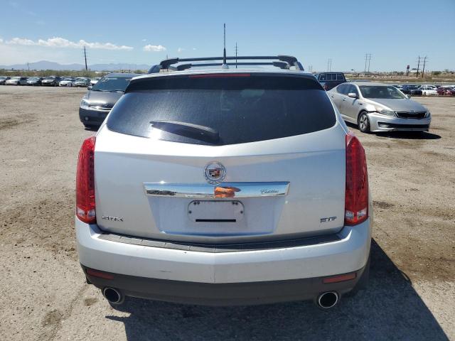  CADILLAC SRX 2012 Silver