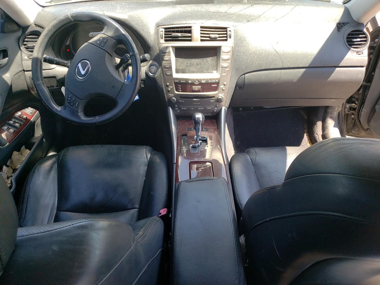 2006 Lexus Is 350 VIN: JTHBE262465007798 Lot: 64047945
