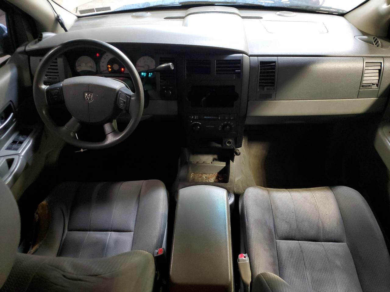 2005 Dodge Durango St VIN: 1D4HB38N15F554038 Lot: 63213605