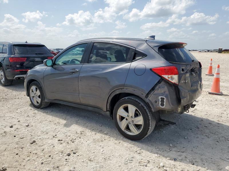 HONDA HR-V 2019 Gray