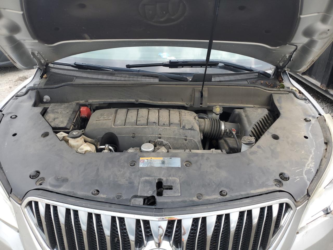2015 Buick Enclave VIN: 5GAKRBKD0FJ363302 Lot: 65330725